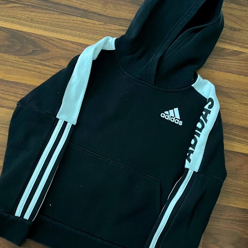 Kids adidas hoodie